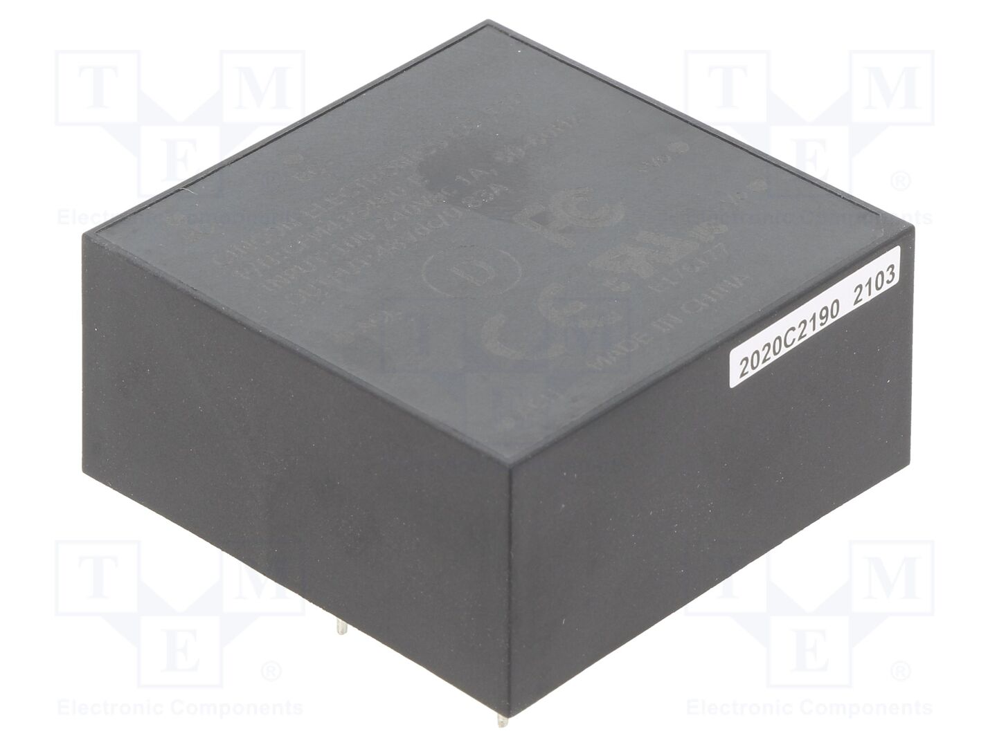 CINCON CFM41S480-E PCB AC/DC-muunnin 40W