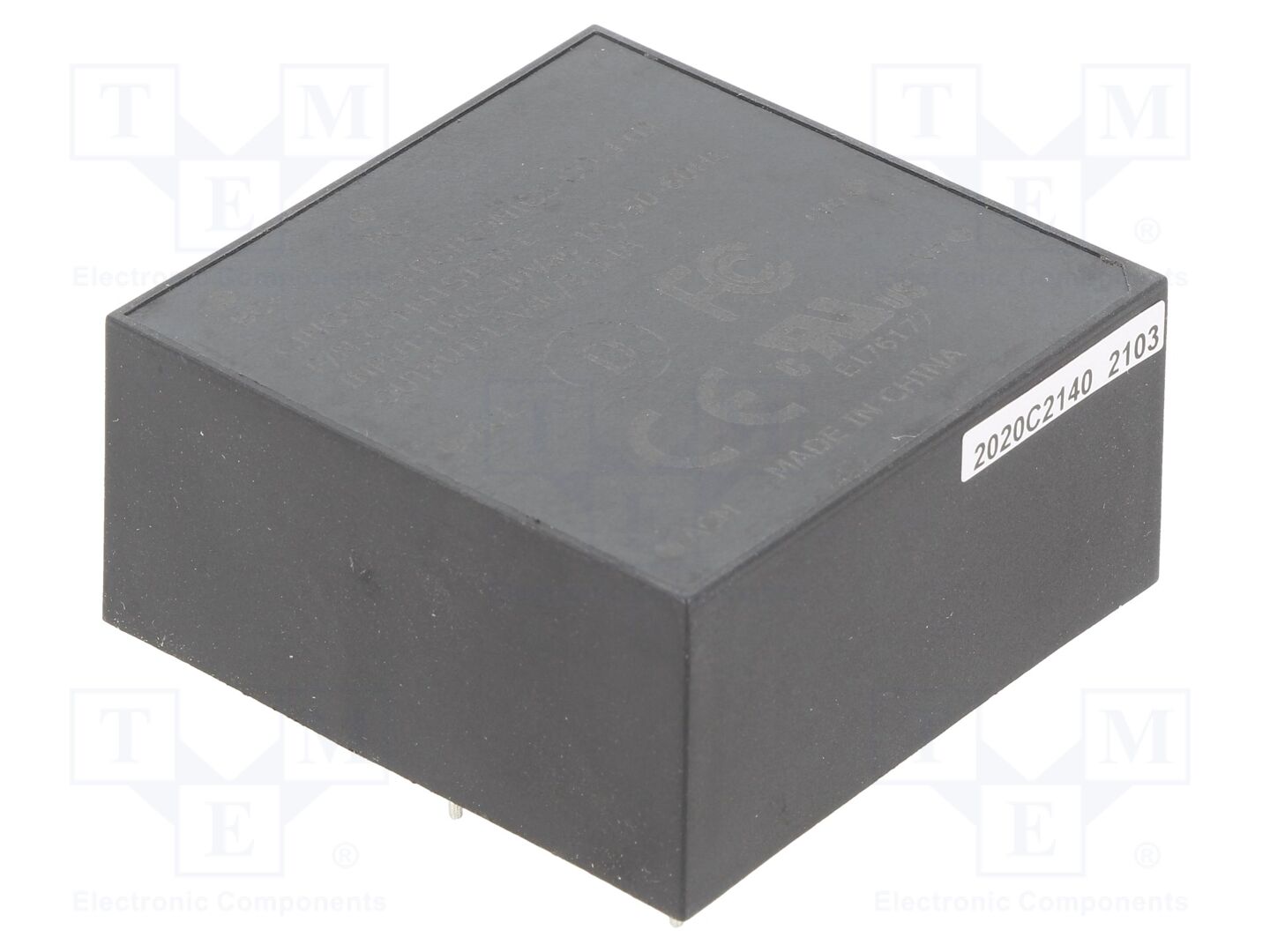 CINCON CFM41S120-E PCB AC/DC-muunnin 40W, 12VDC