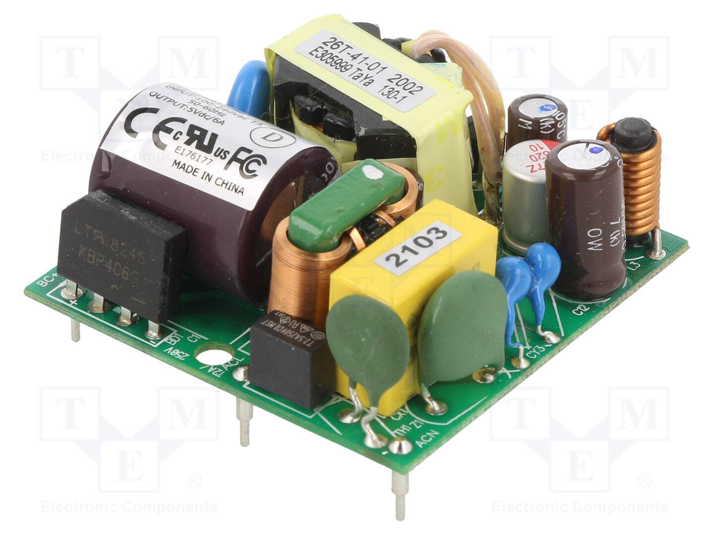 CINCON CFM41S050 AC/DC-muunnin 40W