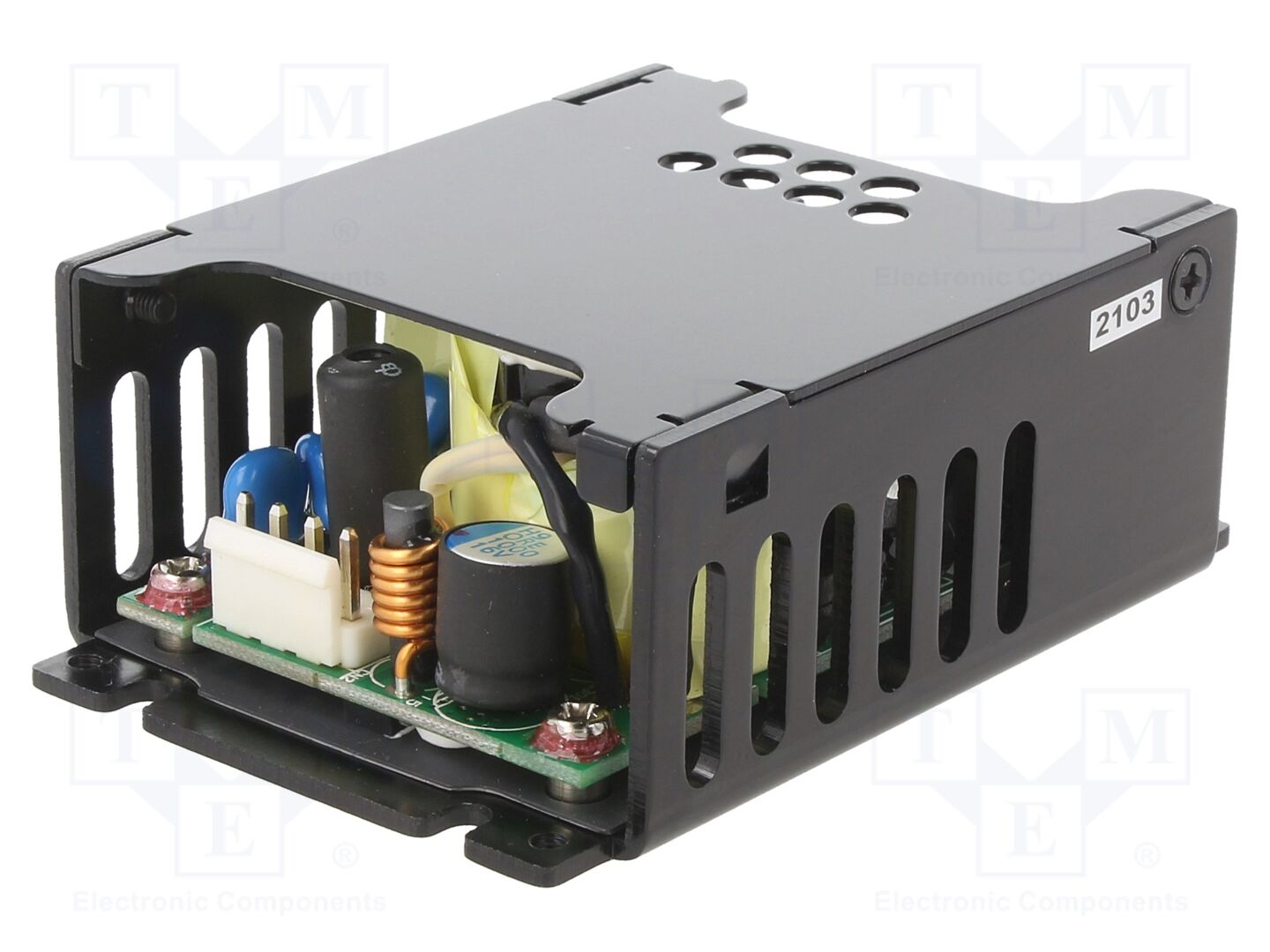 CINCON CFM130S120-C Avoin kytkinlähde 130W 12VDC 8.34A