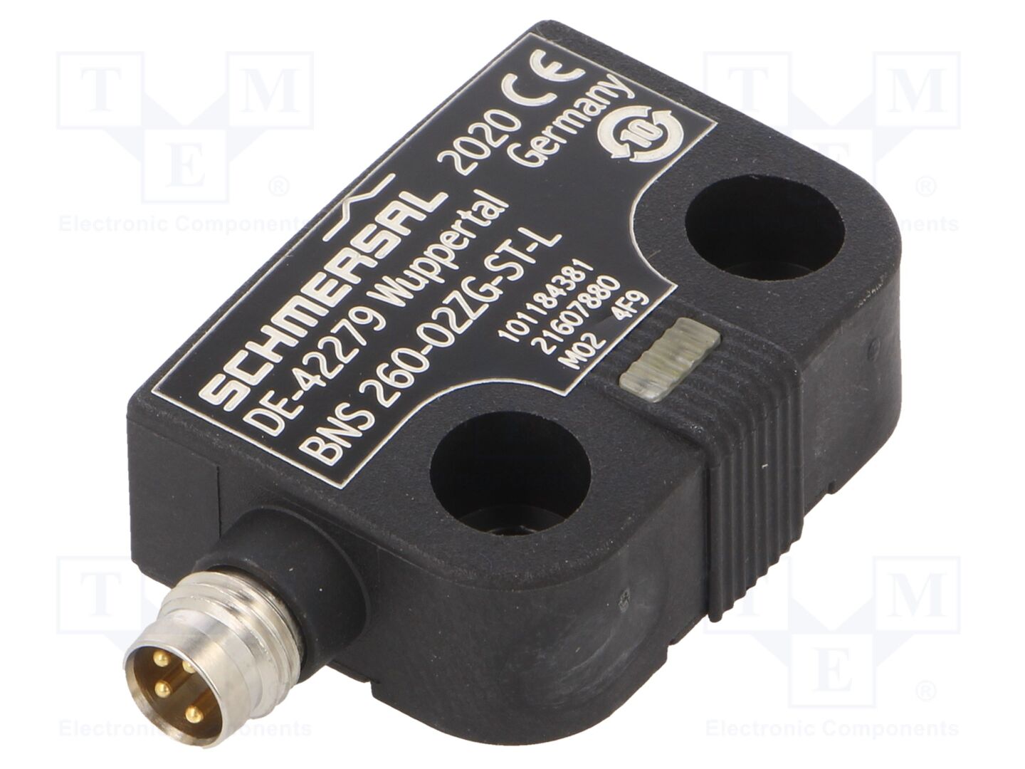 SCHMERSAL BNS 260-02ZG-ST-L Turvakytkin IP67