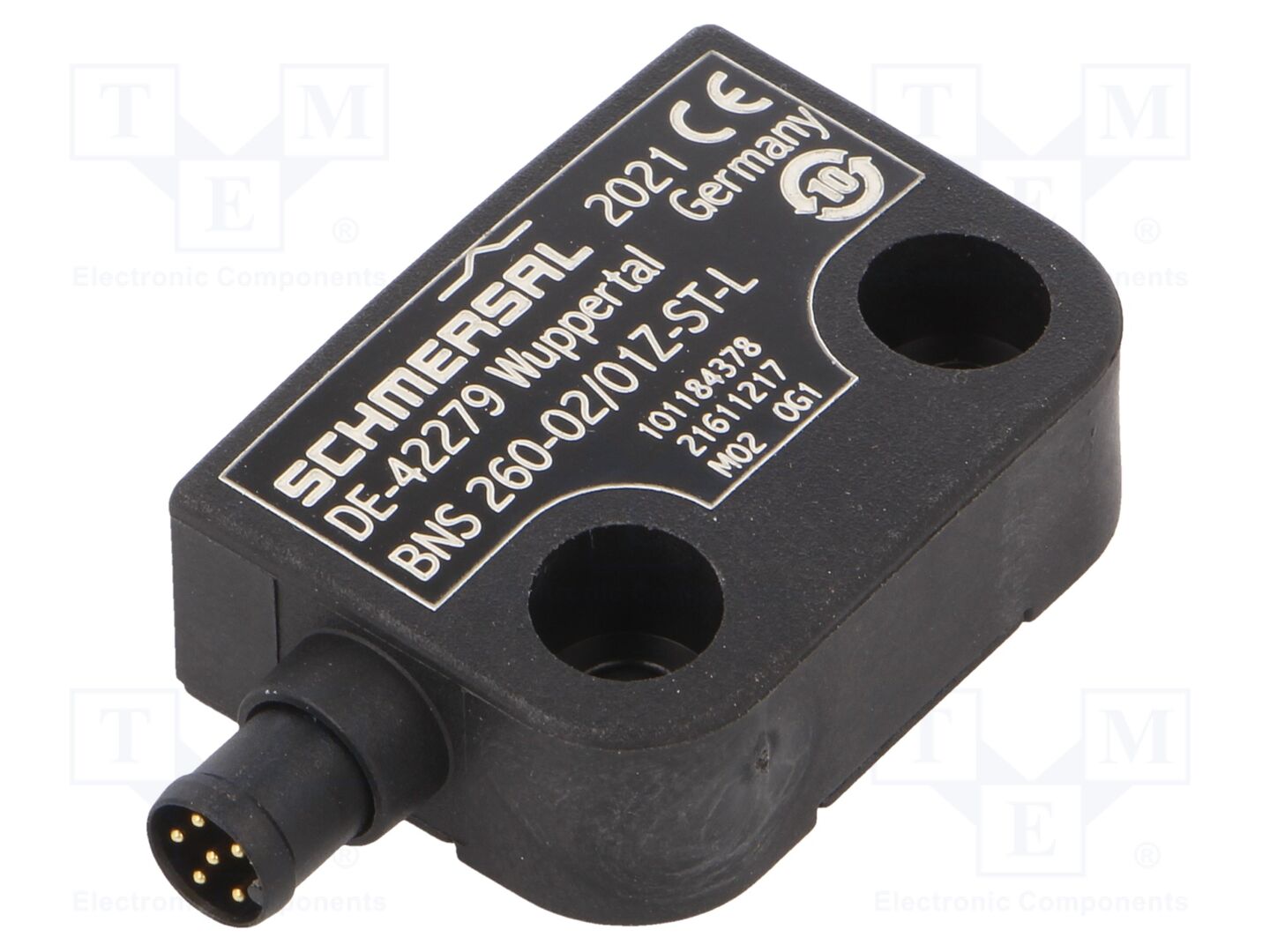 SCHMERSAL BNS 260-02/01Z-ST-L Turvakytkin IP67
