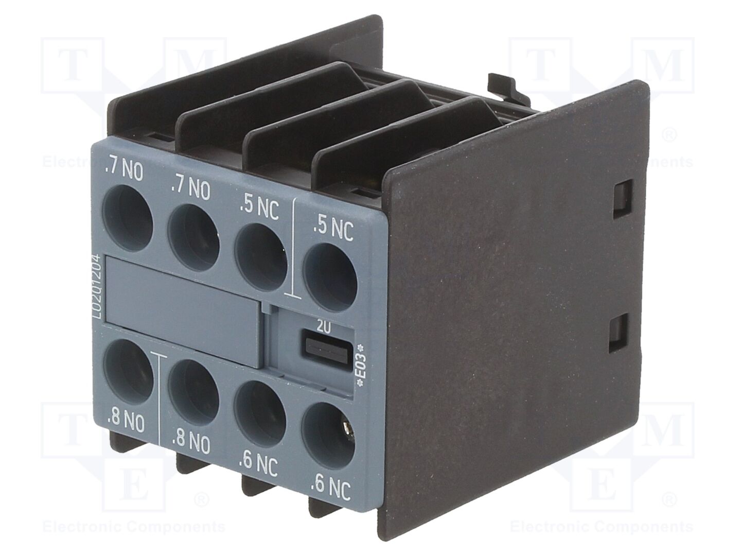 SIEMENS 3RH2911-1FC22 Apukosketin S0,S00,S2