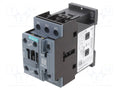 SIEMENS 3RT2026-1AB00 Kontaktori 25A