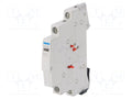 HAGER ESC080 Apukosketin 6A