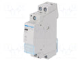 HAGER ESL225SDC Asennuskontaktori 25A