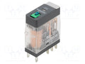 SCHNEIDER ELECTRIC RXG21RD Sähkömagneettinen rele 6VDC