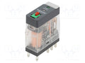 SCHNEIDER ELECTRIC RXG22M7 Sähkömagneettinen rele 220VAC, 5A