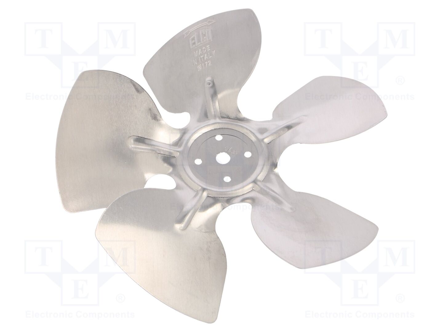 ELCO 4012544 Puhaltimen siipipyörä 172mm