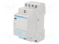 HAGER ESD425SDC Asennuskontaktori 25A