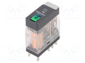 SCHNEIDER ELECTRIC RXG21JD Sähkömagneettinen rele 12VDC