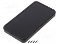 TAKACHI CS115N-B Yleiskotelo 115x63x12mm