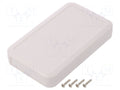TAKACHI TKC-LC115-N-W Yleiskotelo 69x115x19.5mm