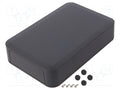 TAKACHI PF13-4-19D Kotelo paneelilla 125x190x35mm