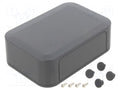 TAKACHI TKC-PF13-4-9D Kotelo paneelilla 125x85x35mm