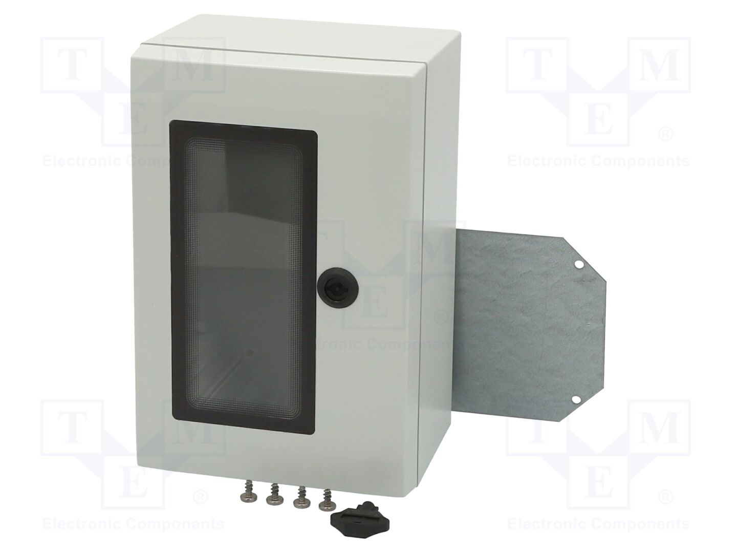 FIBOX ARCA302015W Seinäkaappi 200x300x150mm