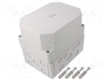 SPELSBERG TK-PC-1813-16-M Yleiskotelo 130x180x165mm
