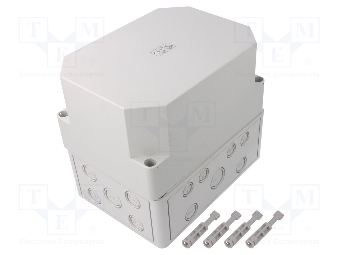 SPELSBERG TK-PC-1813-16-M Yleiskotelo 130x180x165mm