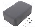 TAKACHI PF13-6-19D Kotelo paneelilla 125x190x60mm