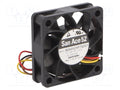 SANYO DENKI 9GA0524P7G001 Aksiaalituuletin 24VDC