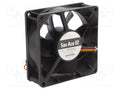 SANYO DENKI 9G0924A201 Tasavirtatuuletin 24VDC