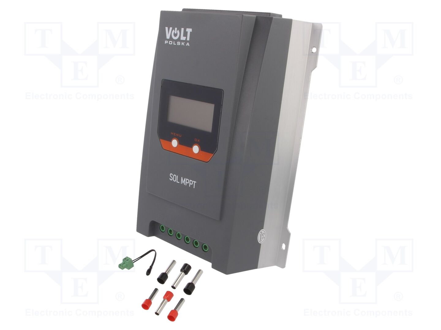 VOLT POLSKA SOL-MPPT-30A-BT Lataussäädin 30A