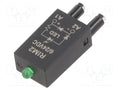 WEIDMÜLLER RIM-2-6/24VDC LED-moduuli 24VDC