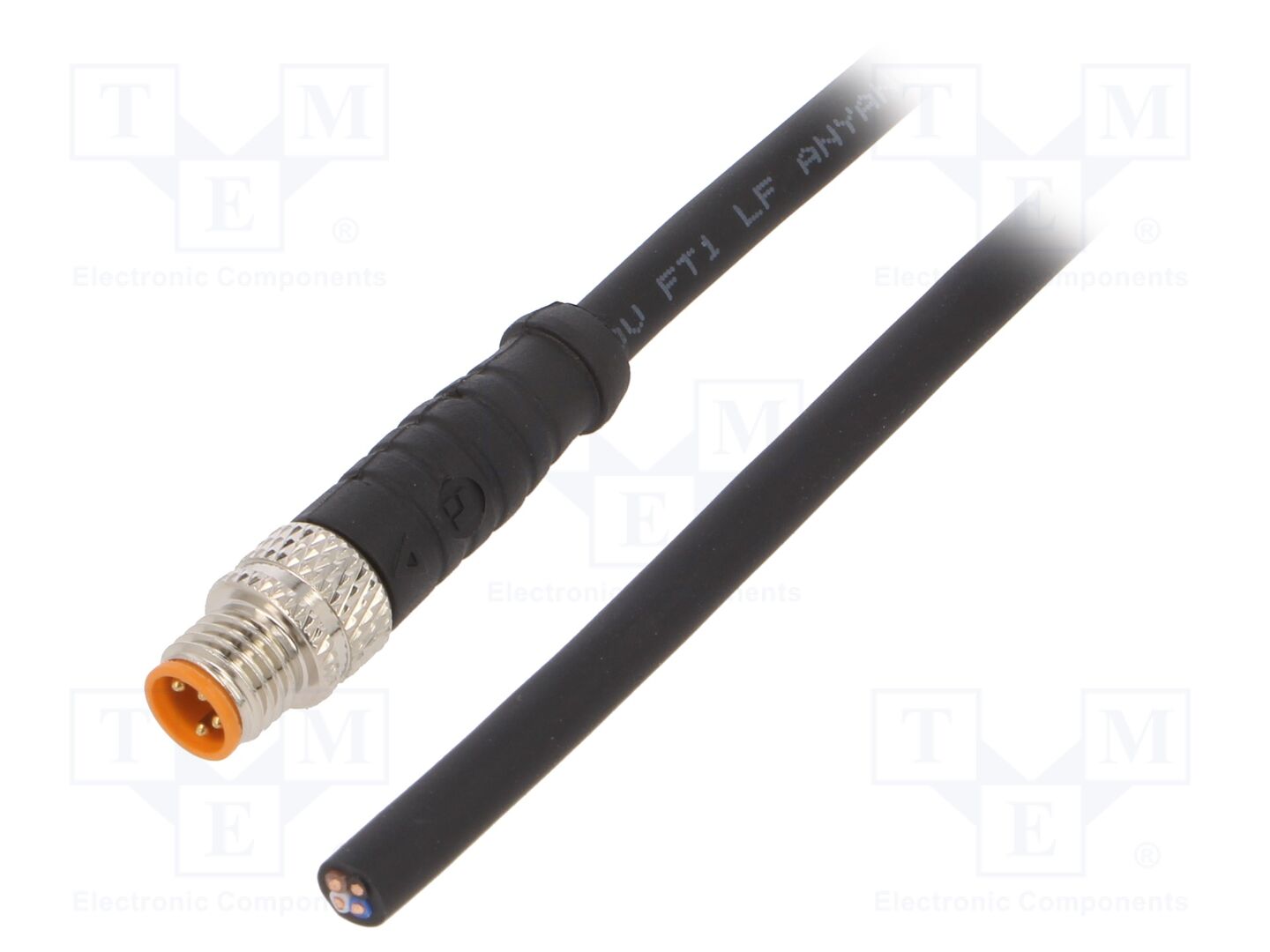 LUTRONIC 081004002-5M Anturikaapeli 5m