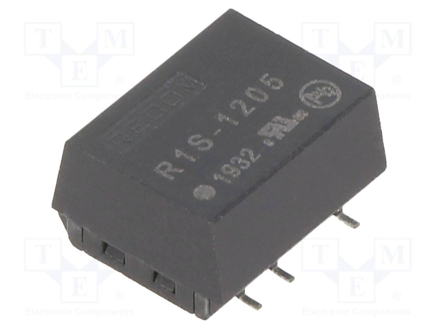 RECOM R1S-1205 DC/DC Muunnin 1W
