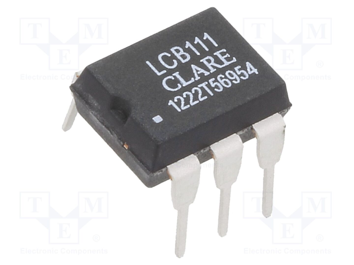 IXYS LCB111 Kiinteän olomuodon rele 350VAC