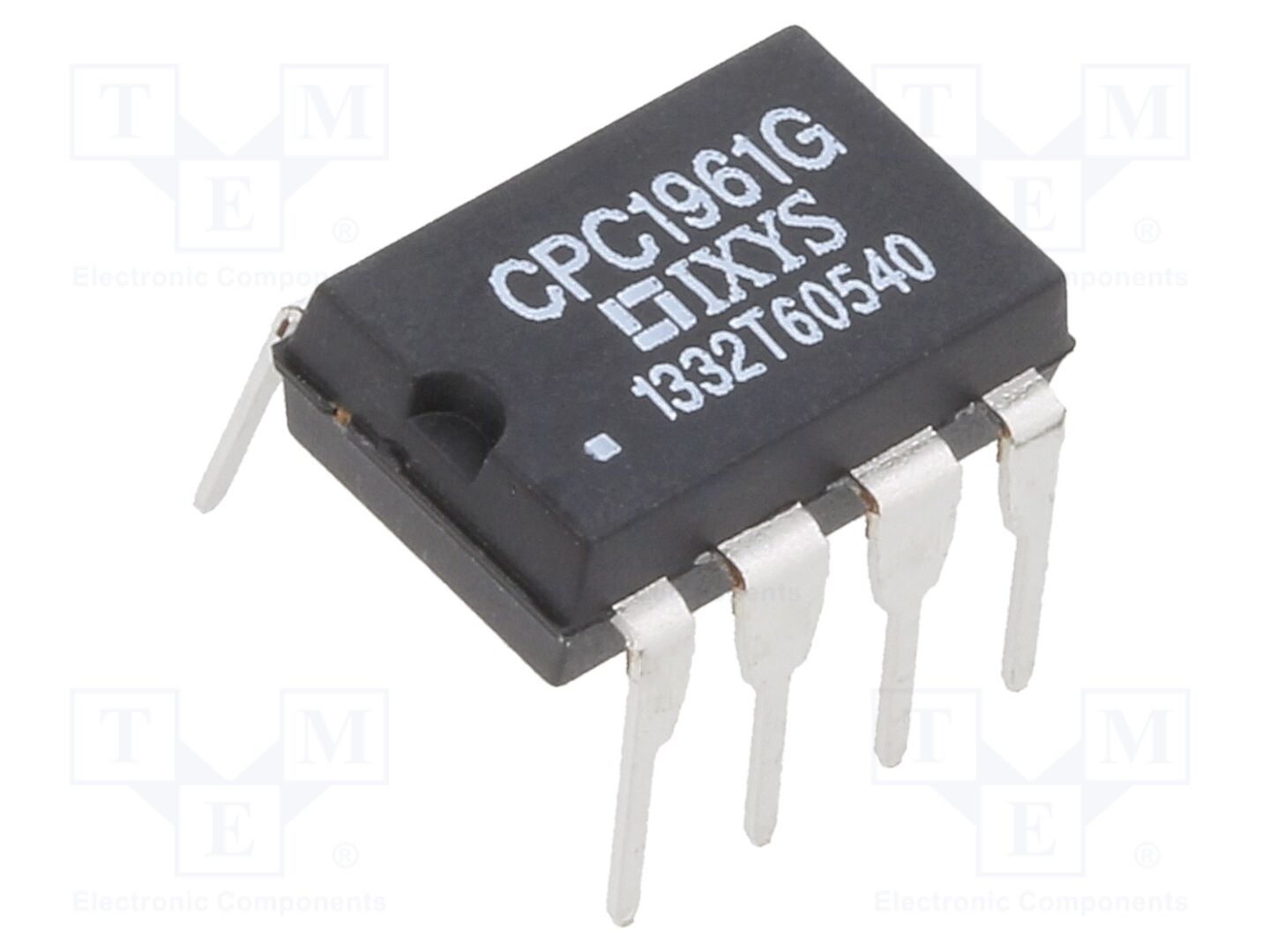 IXYS CPC1961G Puolijohderele 600VAC