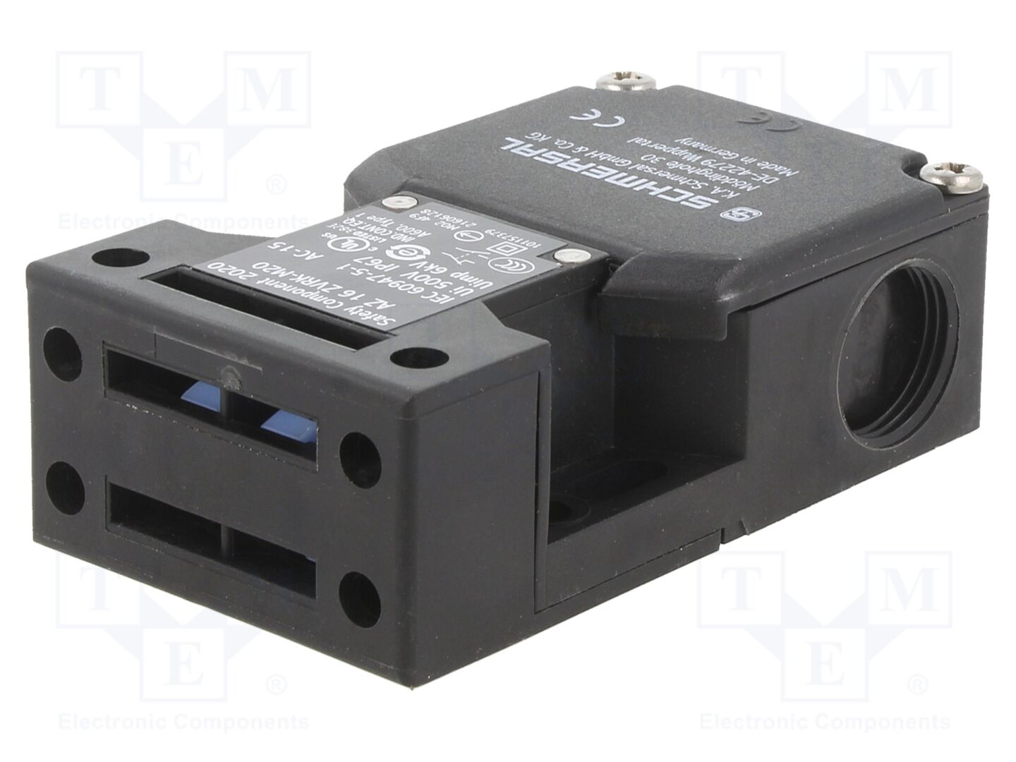 SCHMERSAL AZ 16 ZVRK-M20 Turvakytkin IP67