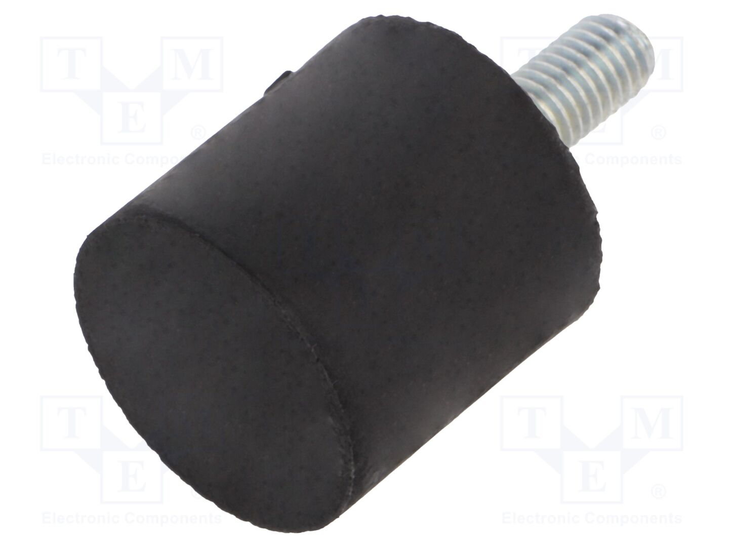 ELESA+GANTER DVA4-30-30-M8-70 Vaimennustalla Ø 30mm (50 kpl erä)