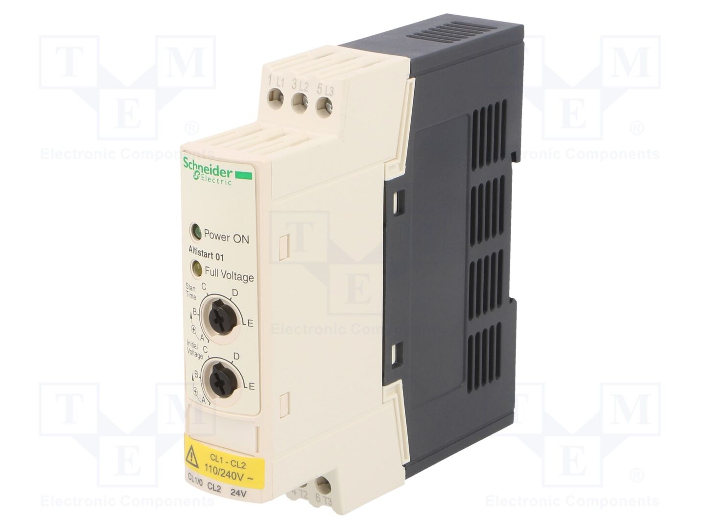 SCHNEIDER ELECTRIC ATS01N106FT Pehmokäynnistin 0.75kW