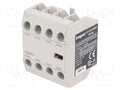 LEGRAND 416854 Apukosketin NC + NO x3