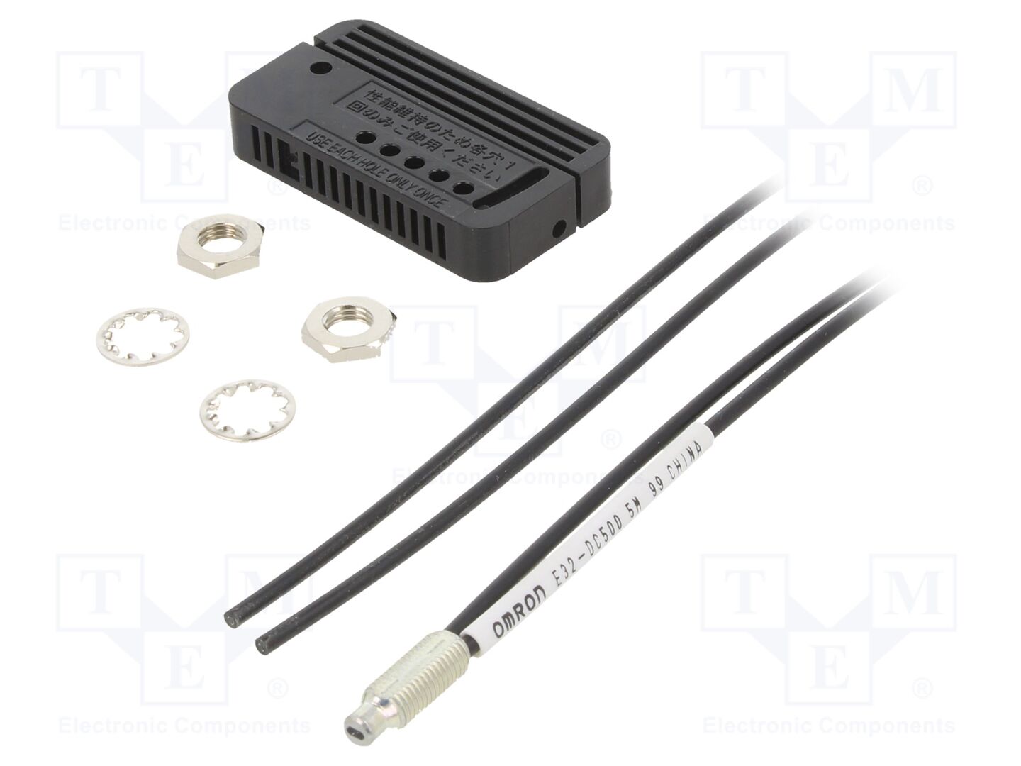 OMRON E32-DC500 Kuituoptinen anturi 5M