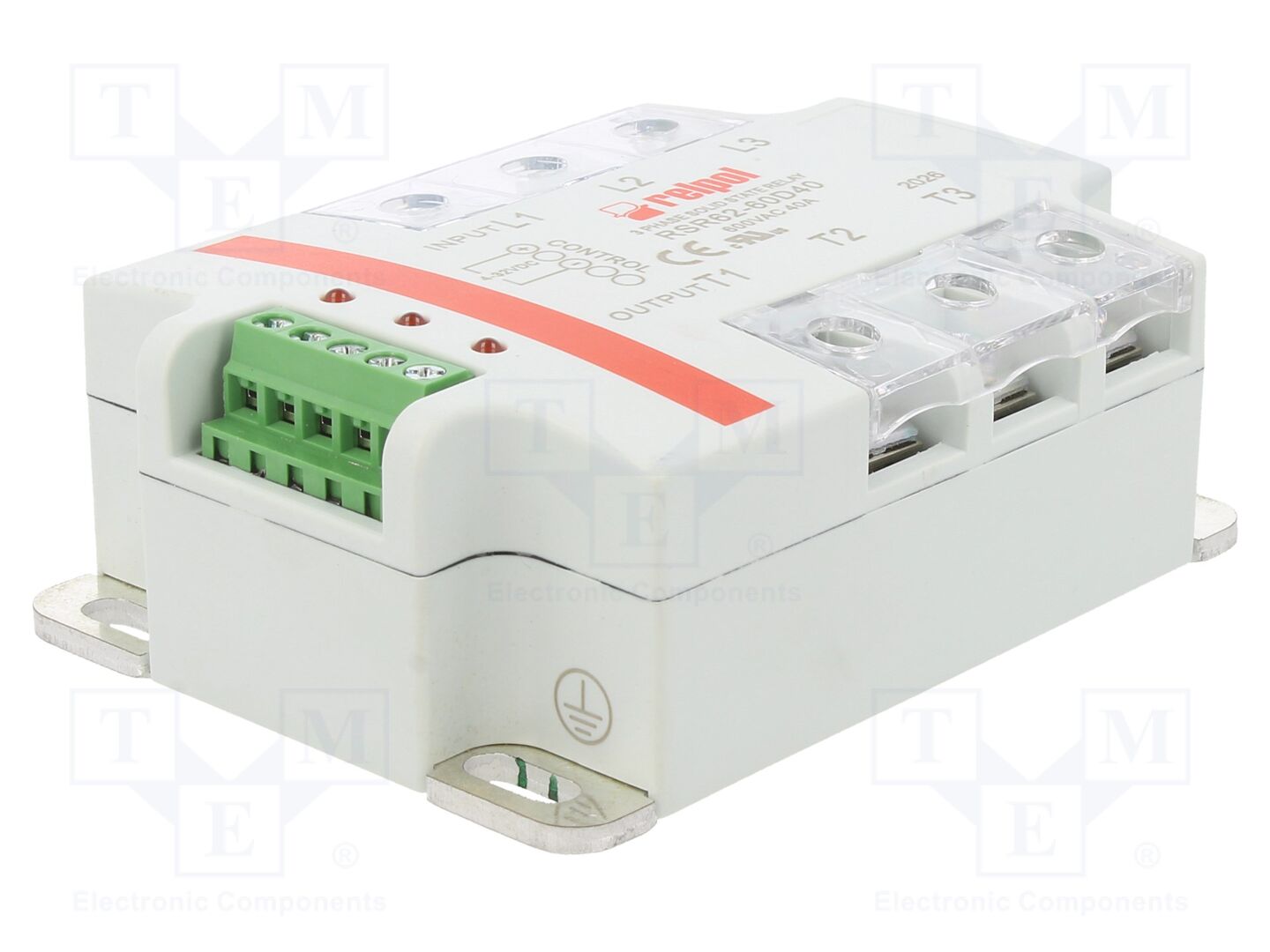 RELPOL RSR62-60D40 Puolijohderele 40A