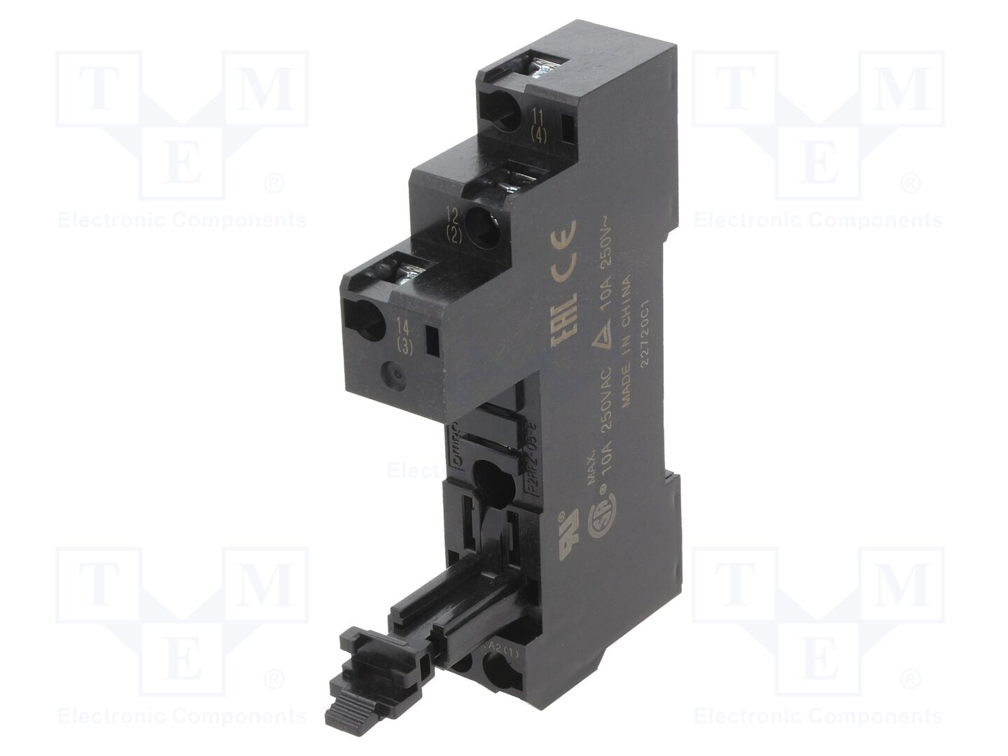 OMRON P2RFZ-05-E Relekanta 5-napainen