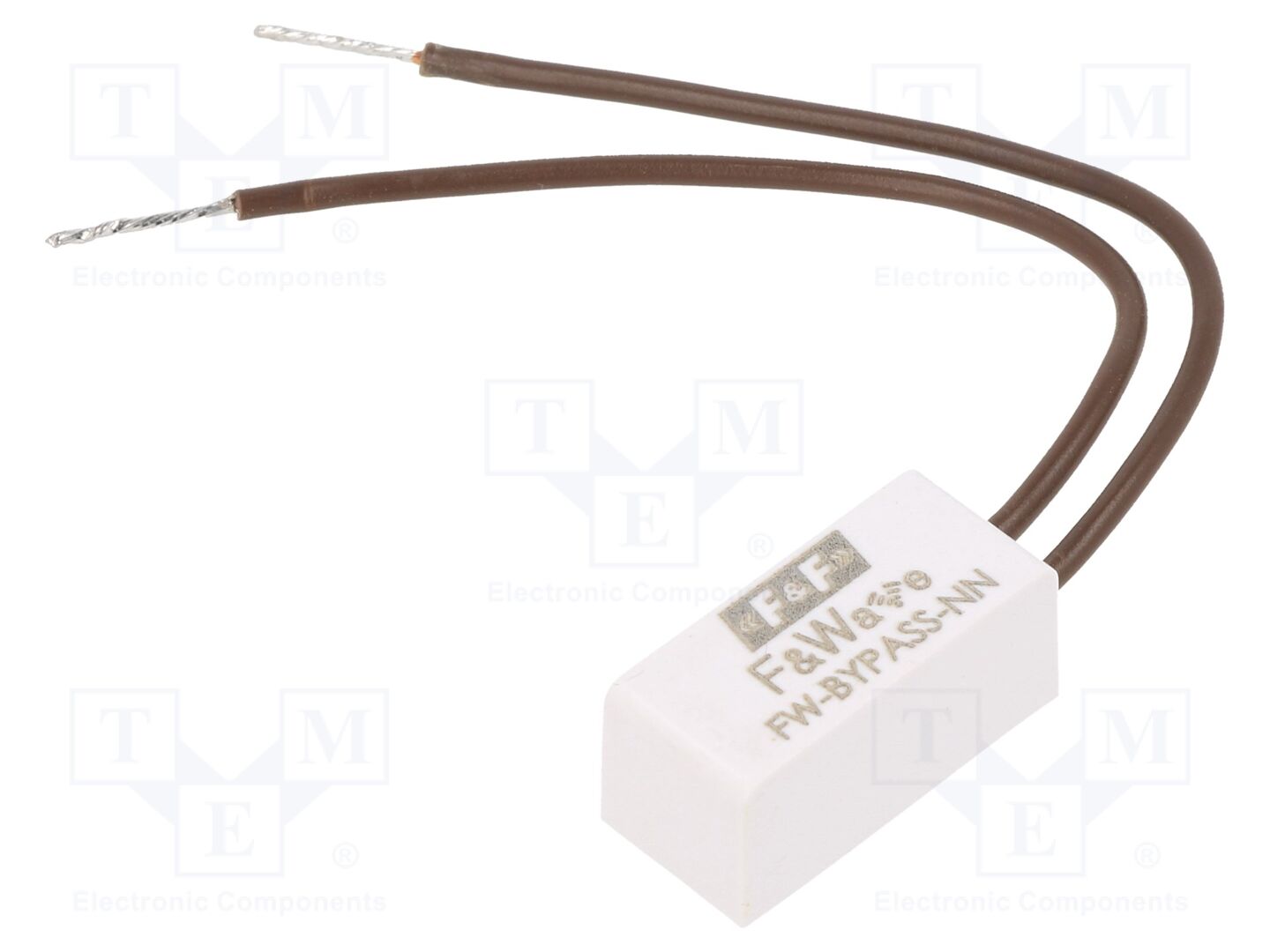 F&F FW-BYPASS-NN Elektroninen kuorma 195÷265VAC