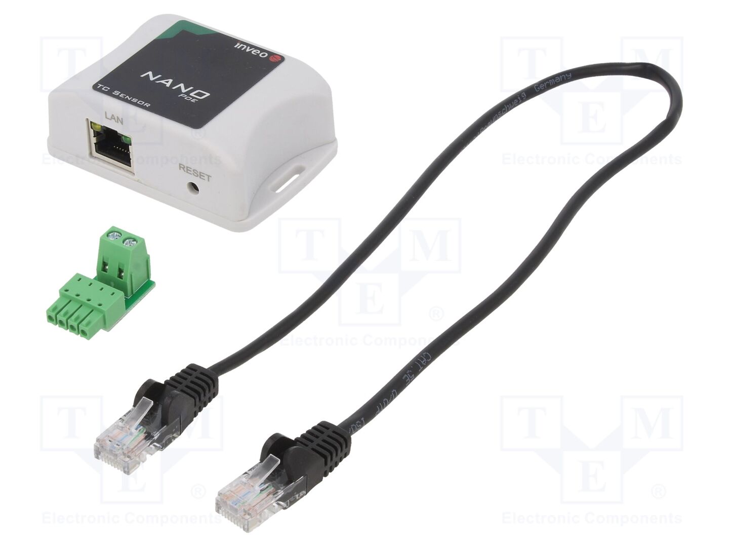 INVEO NANO-TC-SENSOR Automaatiomoduuli -10÷55°C