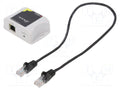 INVEO NANO-ANALOG-IN-P Automaatiomoduuli LAN/RS485