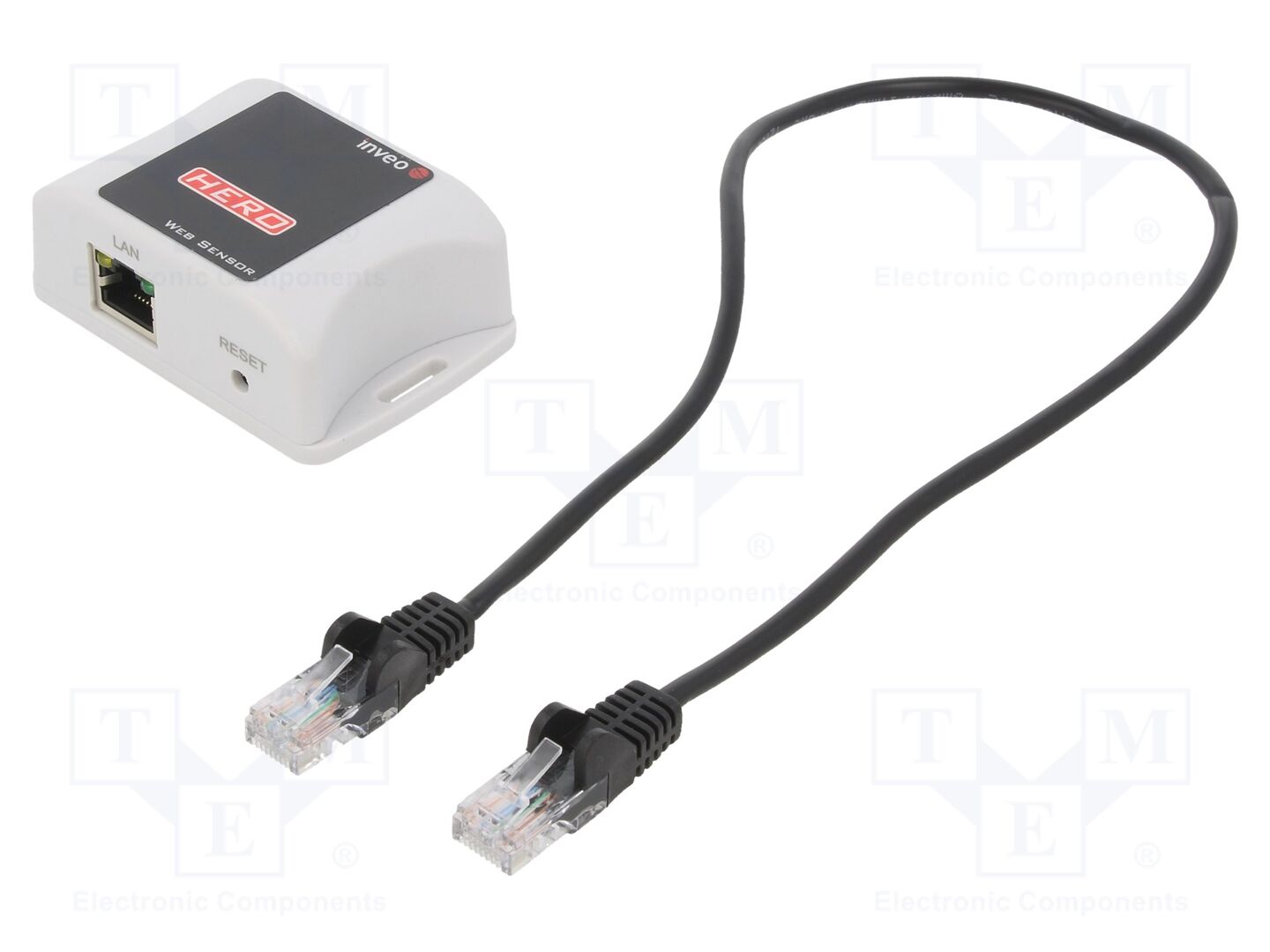INVEO HERO-WEB-SENSOR Automaatiomoduuli -10÷55°C