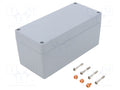 MOLEX 93604-0101 Yleiskotelo 80x175x80mm IP66