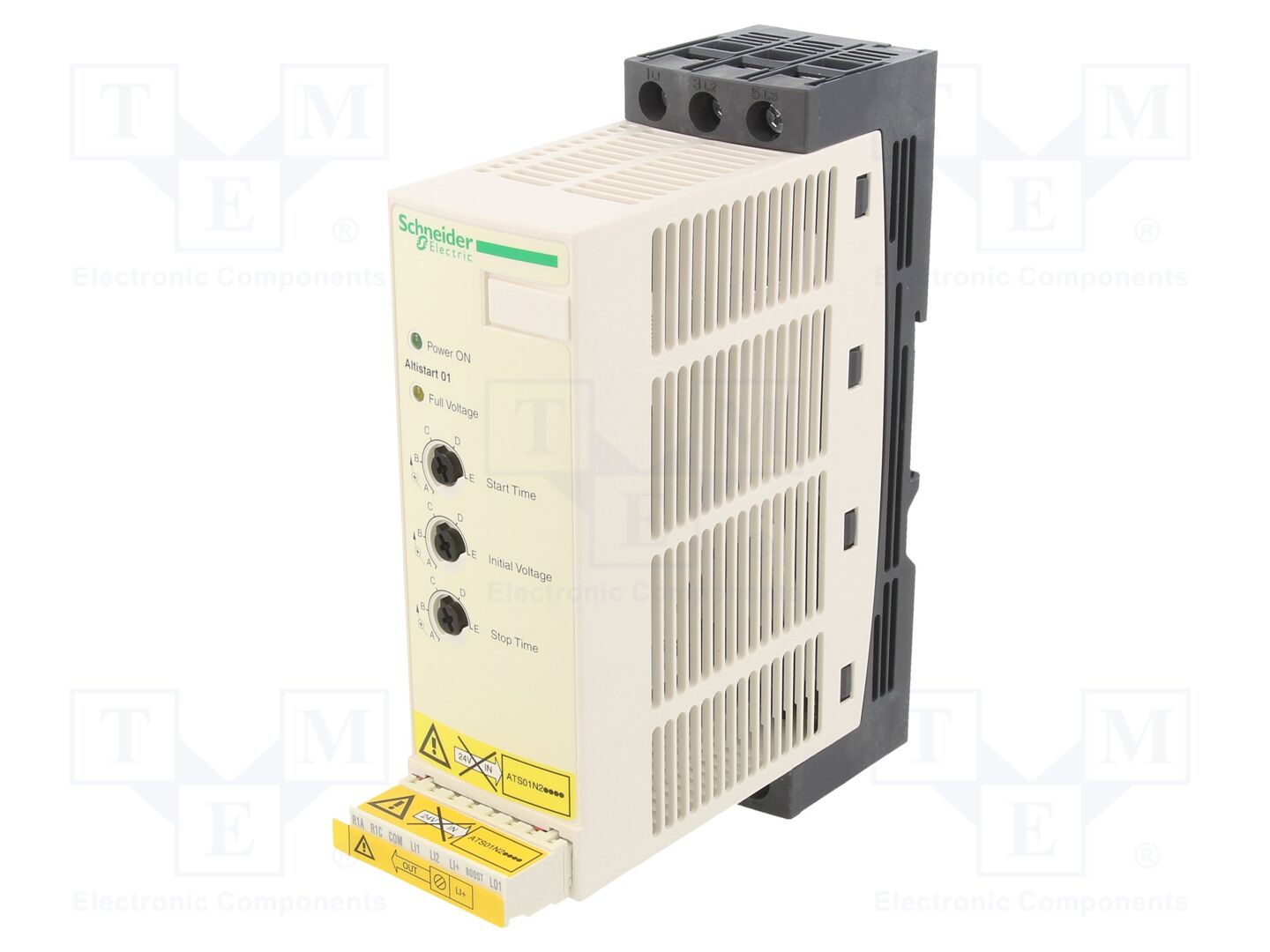 SCHNEIDER ELECTRIC ATS01N232QN Pehmokäynnistin 15kW