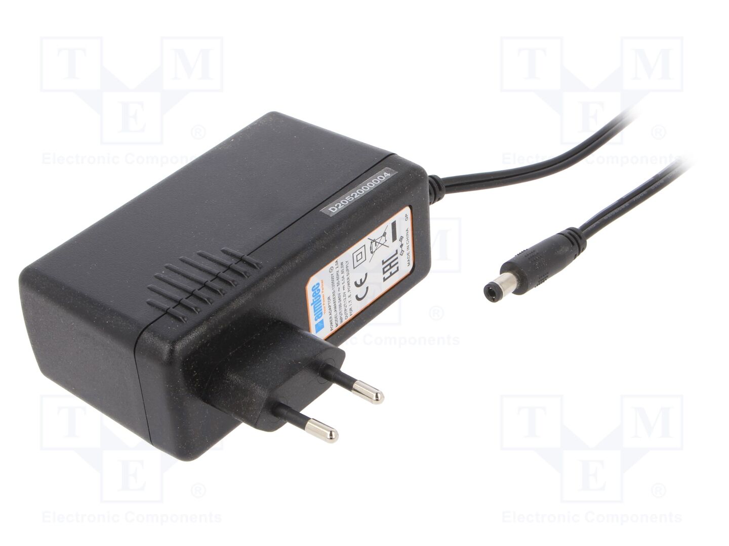 AIMTEC AMA65ER5-120500Y Kytkinlähde Plug-in 5A