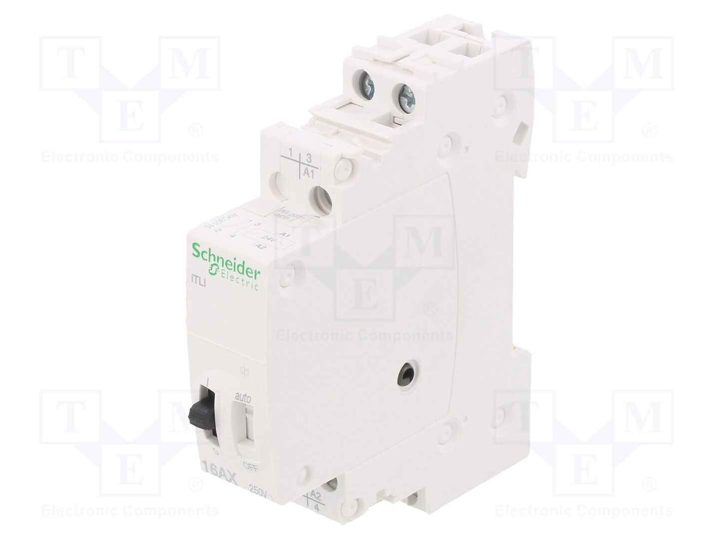 SCHNEIDER ELECTRIC A9C30115 Asennusrele 16A