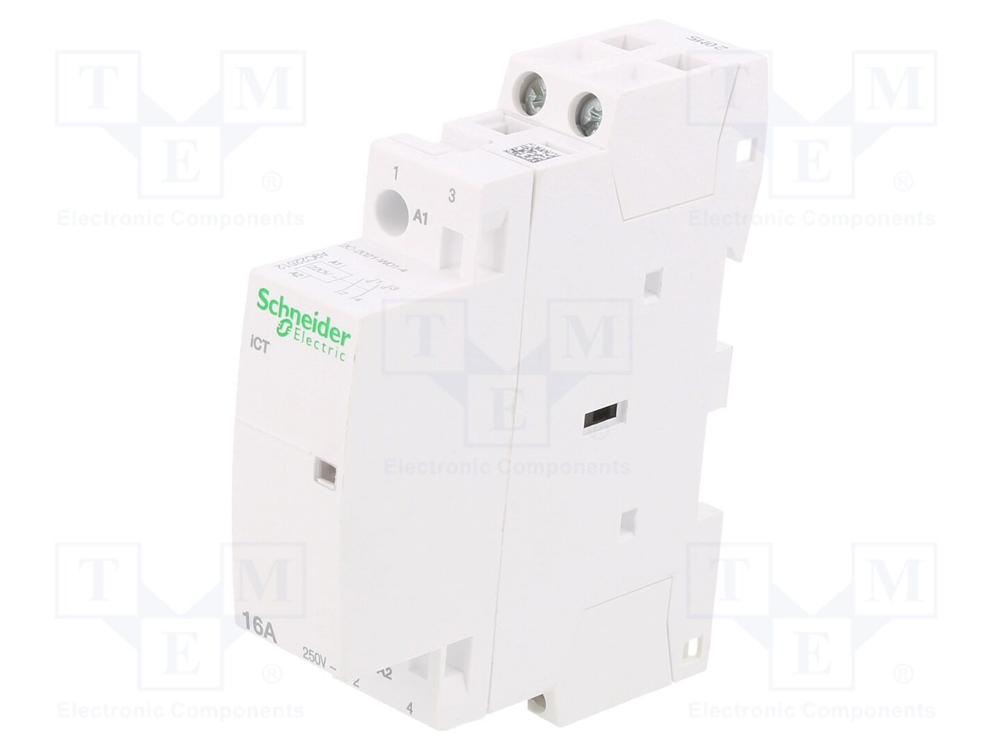 SCHNEIDER ELECTRIC A9C22512 Modulaarinen kontaktori 16A