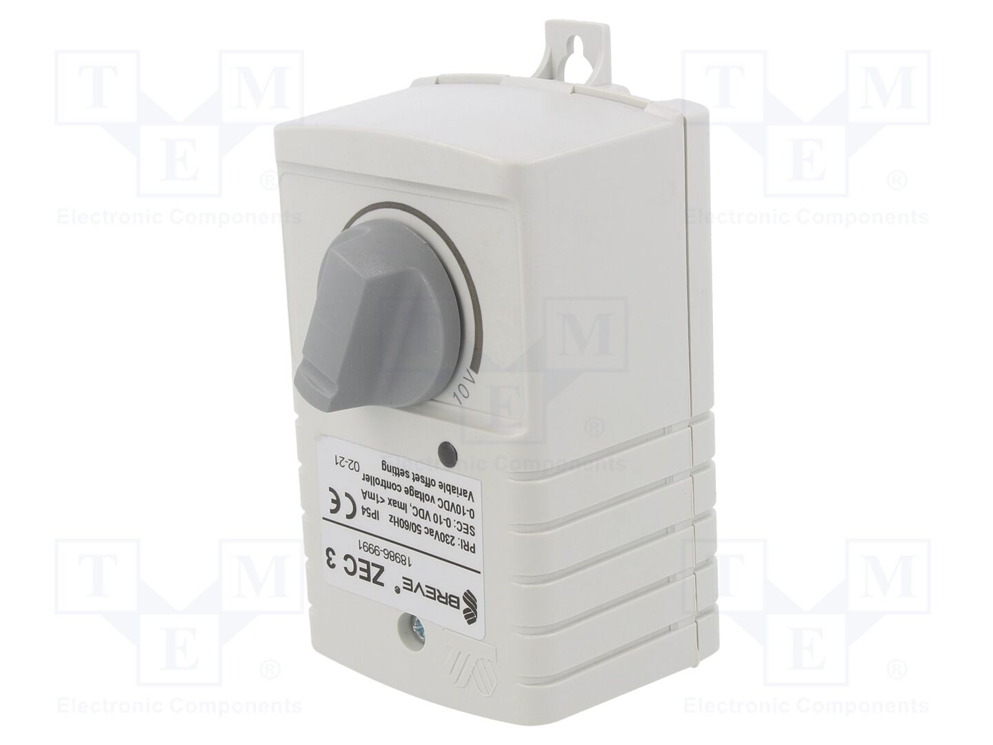 BREVE TUFVASSONS ZEC3 Automaatiomoduuli 230VAC