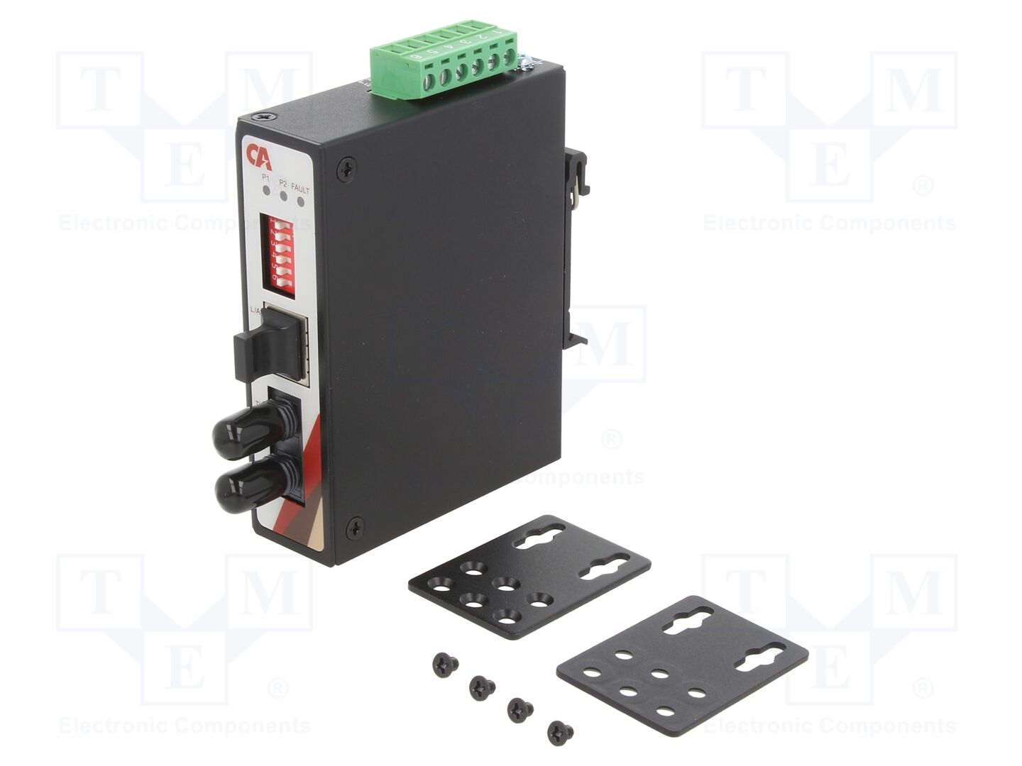 Comparta METU-0201-ST Media muunnin Ethernet/multi-mode fiber