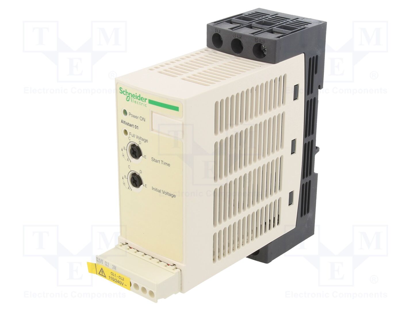 SCHNEIDER ELECTRIC ATS01N125FT Pehmokäynnistin 2.2kW